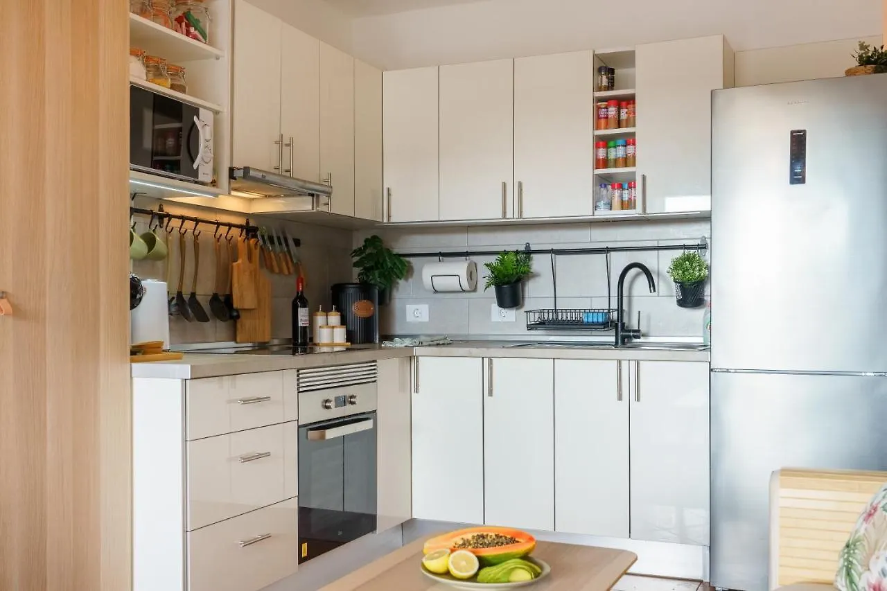 Apartment Forest Flat - Big Heated Pool, Terrace, Tv Channels, Golf Courses