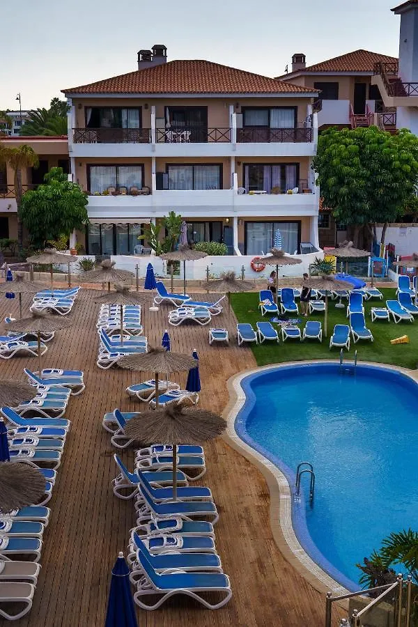 Forest Flat - Big Heated Pool, Terrace, Tv Channels, Golf Courses 0*, San Miguel de Abona Spain