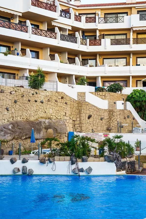 Forest Flat - Big Heated Pool, Terrace, Tv Channels, Golf Courses Apartment San Miguel de Abona