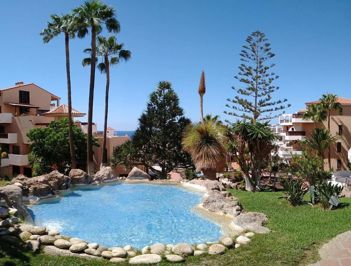 Forest Flat - Big Heated Pool, Terrace, Tv Channels, Golf Courses San Miguel de Abona