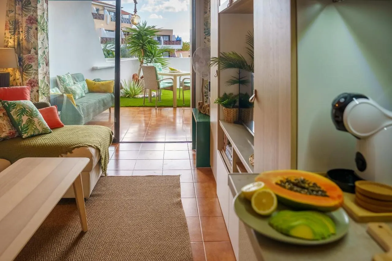 Apartment Forest Flat - Big Heated Pool, Terrace, Tv Channels, Golf Courses