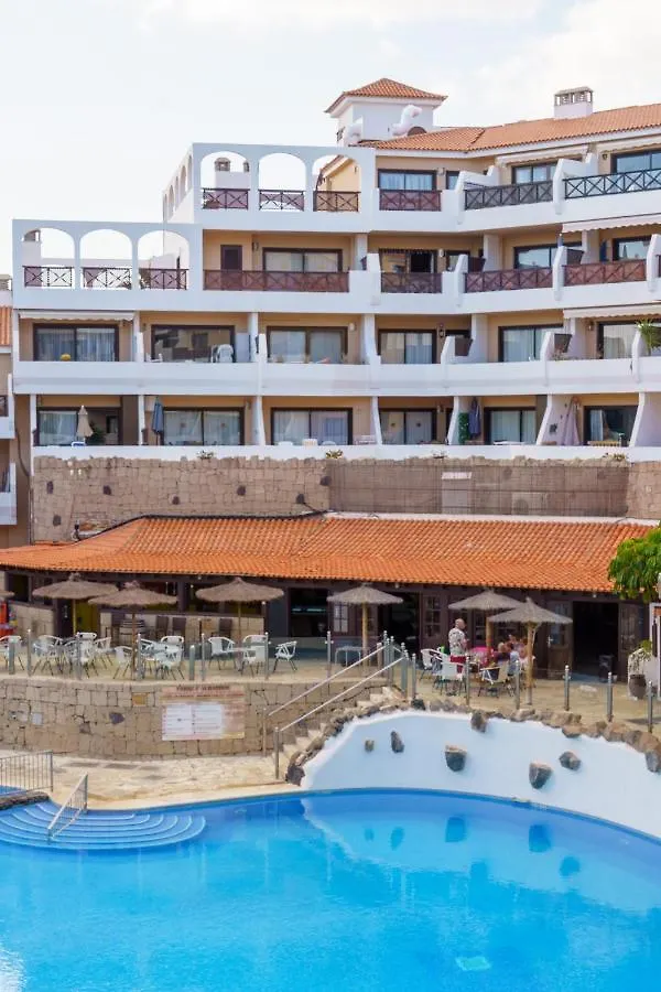 Apartment Forest Flat - Big Heated Pool, Terrace, Tv Channels, Golf Courses