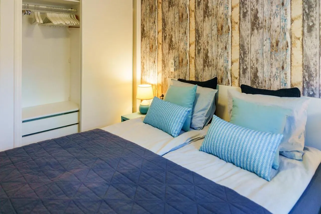 Apartment Forest Flat - Big Heated Pool, Terrace, Tv Channels, Golf Courses