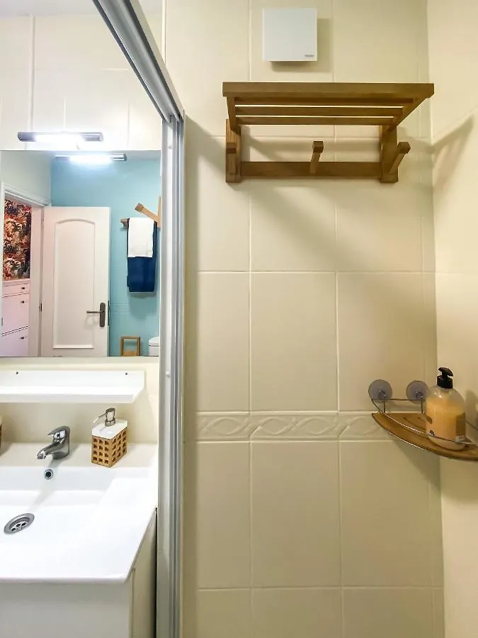 Apartment Forest Flat - Big Heated Pool, Terrace, Tv Channels, Golf Courses