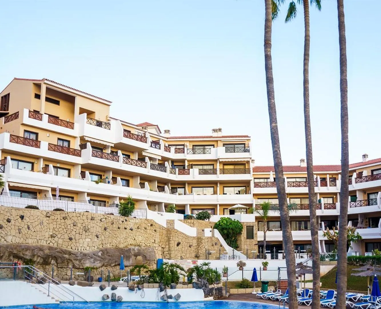 Forest Flat - Big Heated Pool, Terrace, Tv Channels, Golf Courses Spain