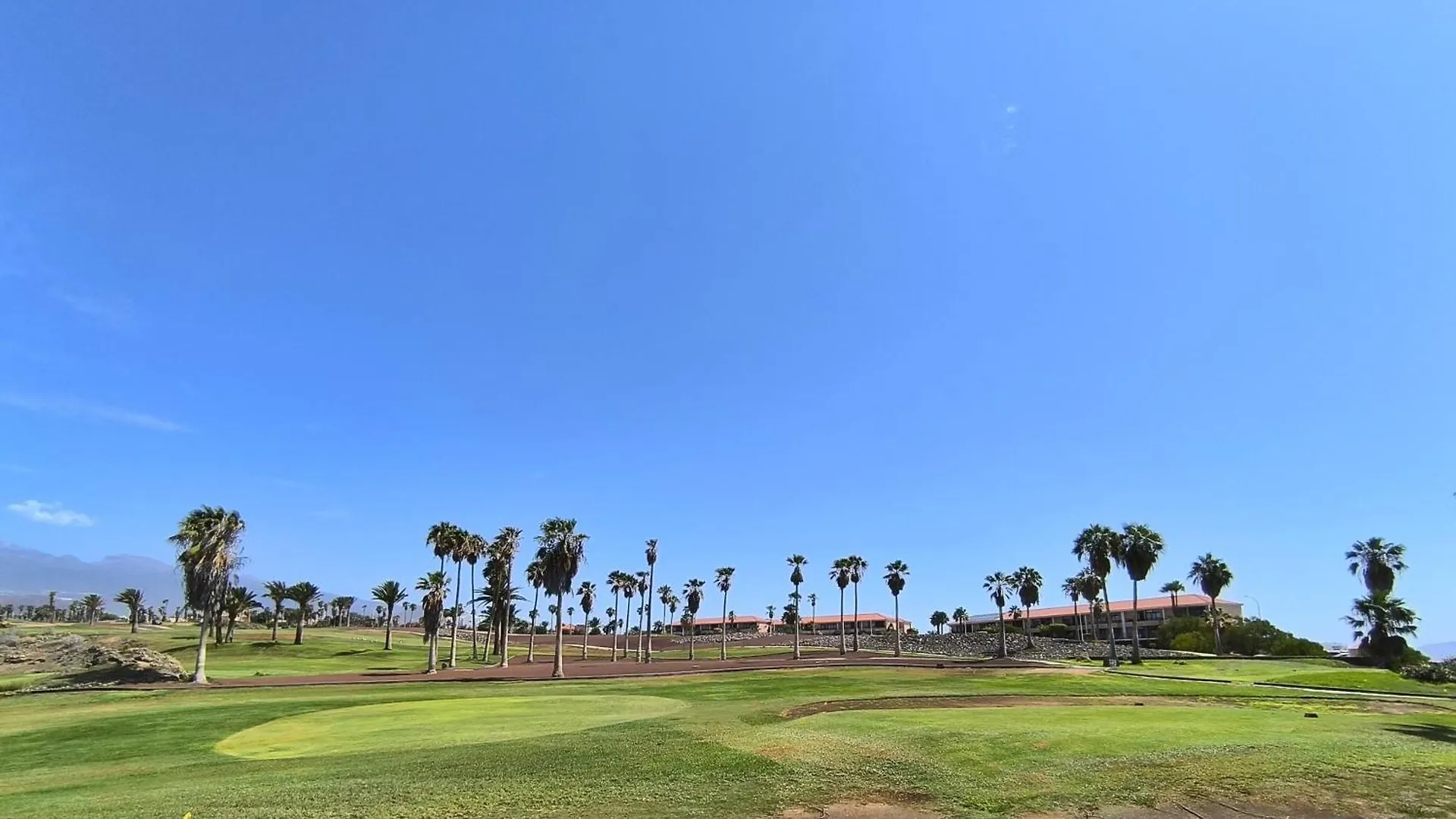Apartment Forest Flat - Big Heated Pool, Terrace, Tv Channels, Golf Courses Spain